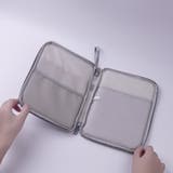タブレットケース iPadケース ガジェットケース | PlusNao | 詳細画像2