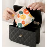 化粧ポーチ メイクポーチ コスメポーチ | PlusNao | 詳細画像8