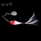 スピナーベイト ハードルアー 10g | PlusNao | 詳細画像15 
