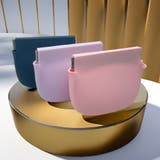 化粧ポーチ メイクポーチ コスメポーチ | PlusNao | 詳細画像2 