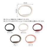 バッグハンガー バッグフック かばん掛け | PlusNao | 詳細画像17 