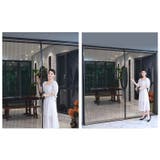 玄関網戸 カーテン網戸 アミ戸カーテン | PlusNao | 詳細画像10 