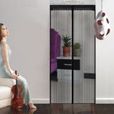 玄関網戸 カーテン網戸 アミ戸カーテン | PlusNao | 詳細画像4 