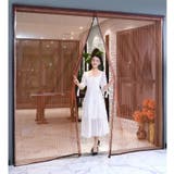 玄関網戸 カーテン網戸 アミ戸カーテン | PlusNao | 詳細画像5 