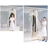 玄関網戸 カーテン網戸 アミ戸カーテン | PlusNao | 詳細画像8 