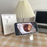 スマホスタンド スマートフォンスタンド スマホアクセサリー | PlusNao | 詳細画像5