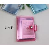 チェキ用アルバム ミニフォトアルバム ポケット式アルバム | PlusNao | 詳細画像11