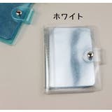 チェキ用アルバム ミニフォトアルバム ポケット式アルバム | PlusNao | 詳細画像13