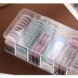 コンタクト収納ケース 蓋付き カラコン | PlusNao | 詳細画像8