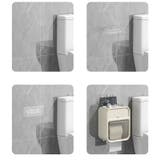 トイレットペーパーホルダー ペーパータオルホルダー 収納 | PlusNao | 詳細画像14 