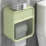 トイレットペーパーホルダー ペーパータオルホルダー 収納 | PlusNao | 詳細画像2 