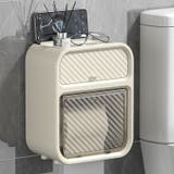 トイレットペーパーホルダー ペーパータオルホルダー 収納 | PlusNao | 詳細画像6 