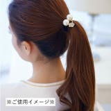 ヘアゴム ヘアアクセサリー サクランボ | PlusNao | 詳細画像2