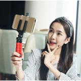 スマートフォン用三脚 スマホ用三脚 三脚 | PlusNao | 詳細画像2