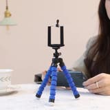 スマートフォン用三脚 スマホ用三脚 三脚 | PlusNao | 詳細画像4