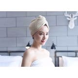 タオルキャップ ヘアキャップ ヘアタオル | PlusNao | 詳細画像5