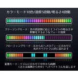 ミュージックリズムライト 車LEDライト 雰囲気ライト | PlusNao | 詳細画像5