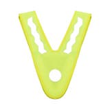 安全ベスト 反射タスキ V字型 | PlusNao | 詳細画像6
