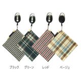 ゴルフボールクリーナー ボール拭き フック付きタオル | PlusNao | 詳細画像11 