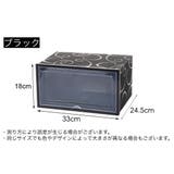 シューズボックス シューズケース 靴箱 | PlusNao | 詳細画像10