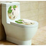 トイレステッカー 便座シール ウォールステッカー | PlusNao | 詳細画像15