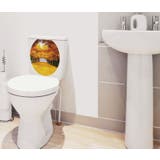 トイレステッカー 便座シール ウォールステッカー | PlusNao | 詳細画像16