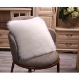 クッションカバー クッション用カバー 45×45cm | PlusNao | 詳細画像8 