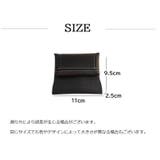 コインケース 小銭入れ ミニ財布 | PlusNao | 詳細画像20