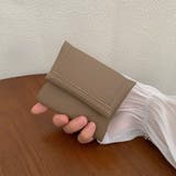 コインケース 小銭入れ ミニ財布 | PlusNao | 詳細画像5