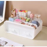 メイクボックス コスメボックス メイク道具収納ケース | PlusNao | 詳細画像7