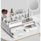 メイクボックス コスメボックス メイク道具収納ケース | PlusNao | 詳細画像10 