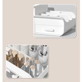 メイクボックス コスメボックス メイク道具収納ケース | PlusNao | 詳細画像12 