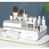 メイクボックス コスメボックス メイク道具収納ケース | PlusNao | 詳細画像4 