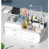 メイクボックス コスメボックス メイク道具収納ケース | PlusNao | 詳細画像5 