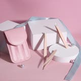 毛抜き 3本セット ケース付き | PlusNao | 詳細画像2 
