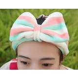 ヘアバンド 洗面用 レディース | PlusNao | 詳細画像2 