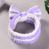 ヘアバンド 洗面用 レディース | PlusNao | 詳細画像6 