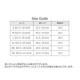 レインシューズカバー 靴用防水カバー レディース | PlusNao | 詳細画像20 