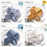 ヘアバンド 洗顔用 ヘッドバンド | PlusNao | 詳細画像17 