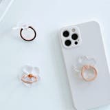 スマホリング ホールドリング レディース | PlusNao | 詳細画像3