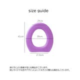 便座カバー 便座シート 便座クッション | PlusNao | 詳細画像15