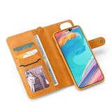 iPhone対応 手帳型スマホケース マグネット分離 | PlusNao | 詳細画像2