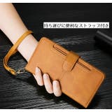 iPhone対応 手帳型スマホケース マグネット分離 | PlusNao | 詳細画像7