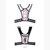 ランニグポーチ ランニングベスト チェストバッグ | PlusNao | 詳細画像10 