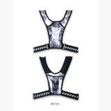 ランニグポーチ ランニングベスト チェストバッグ | PlusNao | 詳細画像11 