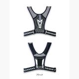 ランニグポーチ ランニングベスト チェストバッグ | PlusNao | 詳細画像12 