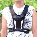 ランニグポーチ ランニングベスト チェストバッグ | PlusNao | 詳細画像13 