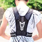 ランニグポーチ ランニングベスト チェストバッグ | PlusNao | 詳細画像14 