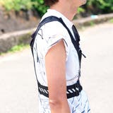 ランニグポーチ ランニングベスト チェストバッグ | PlusNao | 詳細画像15 