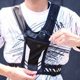 ランニグポーチ ランニングベスト チェストバッグ | PlusNao | 詳細画像16 
